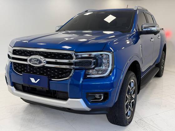FORD RANGER 3.0 V6 TURBO DIESEL CD LIMITED 4X4 AUTOMÁTICO FORD RANGER 3.0 V6 TURBO DIESEL CD LIMITED 4X4 AUTOMÁTICO